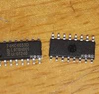 74HC4053D-T IC Chips - 10-Pack Multiplexer/Demultiplexer ...