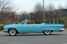 Image result for Frosted Mint 1961 Dodge