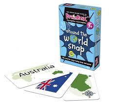 Card games are thought to have originated in china around the year 1000 ce. Around The World Pack 1 Snap Card Game By The Green Board Game Co Shop Online For Toys In New Zealand