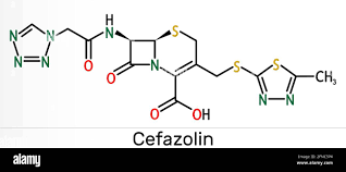 Image result for Cefazolin