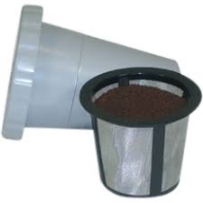 The use of tea leaves, hot cocoa, or other powdered beverages is not recommended. Keurig My K Cup Reusable Coffee Filter Walmart Com Walmart Com
