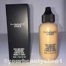 Free shipping offers & free samples. New Mac Face And Body Foundation C4 50ml 100 Authentic Ebay