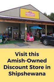 Em Sales In Shipshewana Indiana Shipshewana Camping Supplies Indiana Travel