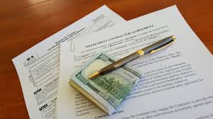 A request letter sample can be a very effective way of achieving what you want. What If A Contractor Or Vendor Refuses To Provide A W 9 For A 1099 Politte Law Offices Llc