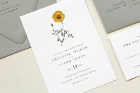 Botanical Wedding Invitation Vintage Modern Wedding Invitation Simple Modern Wedding Invite Gray Yellow Wedding Theme Modern Botanical In 2020 Modern Vintage Wedding Invitations Botanical Wedding Invitations Botanical Wedding Invitations Vintage