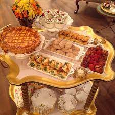 pin on buffet and catering