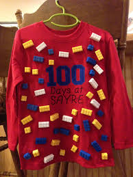 Cute 100th Day Of School Shirt 100 Legos Perfect For Mrs Gaither S Lego Classroom 100 Days Of School 100 Day Of School Project School Shirts