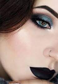 11 Best Black Lipsticks For A Badass Dark Makeup Look Dark Makeup Looks Black Lips Makeup Best Black Lipstick