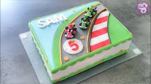 Ninjago Rot Kai Torte Motivtorte Fondant Torte Kindergeburtstagstorte Anleitung Nindzyago Youtube