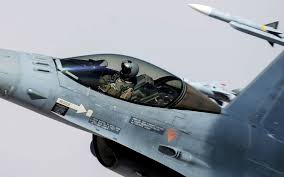 David axe serves as defense editor of the national interest. Netherlands F 16 Fighter Jet Literally Ran Into Its Own Rounds During Exercise