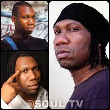 KRS-ONE Mc Shan Scott La Rock.....