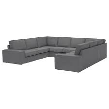 Kivik 3er Sofa Mit Recamiere Skiftebo Dunkelgrau Ikea Osterreich 3er Sofa 2er Sofa Sofa
