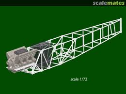 Открыть страницу «aviation bridge» на facebook. Avia B 534 Fuselage Structure Cadfish Models
