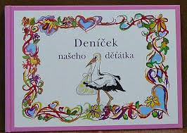 Deník, který bude provázet vaše děťátko prvním rokem života a uchová tak vzpomínku na nejkrásnější okamžiky, jako jsou první slova, krůčky nebo vypadlý zoubek. Antikvariat Knihkupectvi Vaclav Benes