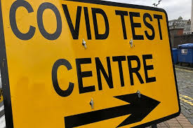 #pcr testing to diagnose #covid may be resulting in wrong diagnoses, unnecessary scares about #reinfection, and wasted resources. Uk Government Covid Testing Site Opens In Perth Gov Uk