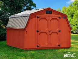 Garage kit that they… read more. Wall Barns Bunce Buildings