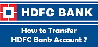 Hdfc securities is bound to transfer the sale proceeds to your registered bank account within the prescribed time. How To Transfer Hdfc Bank Account From One Branch To Another