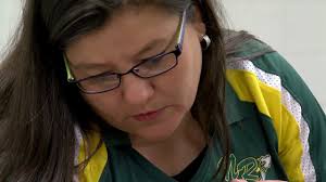 Rebecca J. Salinas-Garza, 2016 Teacher of the Year