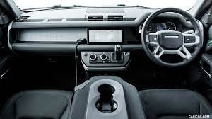 Design features for every adventure: 2020 Land Rover Defender 110 Interior Cockpit Hd Land Rover Defender 110 Land Rover Defender