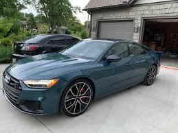 Image result for Avalon Green 2020 Audi