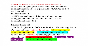 Sistem pemerintahan dan pentadbiran negara malaysia. 2014 Kertas 1 2 3 Sejarah Lengkap Semua Bab Ting 4 Ting 5 Spm Untuk Peperiksaan Awal Tahun Tingkatan 5