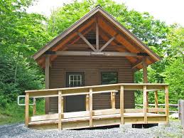 Island pond enjoyed a heyday from the late 1800's until the depression years, along with the fortunes of the grand trunk railroad between montreal, canada and portland, maine. New Cabins Now Available At Mt Ascutney State Park