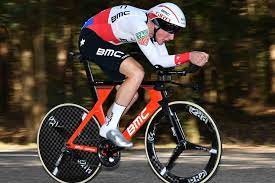 Stefan küng's bmc timemachine road disc. Stefan Kung Wins Stage Two Of The Binckbank Tour With A Blistering Time Trial Cycling Weekly