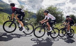Egan bernal (born 13th january 1997) is a professional cyclist from colombia, who currently rides for ineos grenadiers (uci worldtour). Egan Bernal Abandons Criterium Du Dauphine Cyclingtips