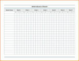 Using a printable attendance sheet allows you to effectively know which employees or students had attended and which of them didn't show up. Pin On Calendar Ideas