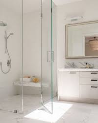 34 Walk In Shower Design Ideas That Can Put Your Bathroom Over The Top Sleek Bathroom Tiny House Bathroom Bathroom Layout