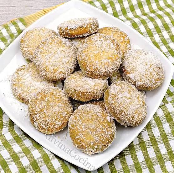 Galletas de Coco