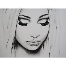 Original Charcoal Pencil Drawing Of Nicki Minaj Celebrity Fashion Illustration Celebrity Drawings Pencil Fashion Portrait Drawing