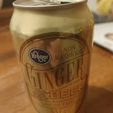 What's the difference between ginger beer and ginger ale? Kroger N A Ginger Beer Kroger Untappd