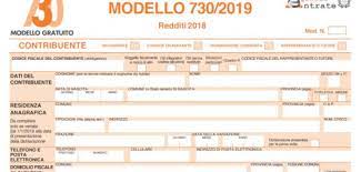 Resta ferma la possibilità di presentare la dichiarazione dei redditi autonomamente compilata con le modalità ordinarie (730 ordinario o modello unico pf). Modello 730 Precompilato 2019 Istruzioni E Scadenze Studio Zucconi Francesca