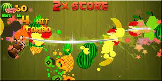 Con fruit ninja podremos usar nuestros dedos para cortar fruta como si fuesen . Fruit Ninja Slice For Android Apk Download