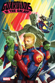 Check out individual issues, and find out how to read them! Marvel Adds Rocket Raccoon Drax More To Guardians Of The Galaxy Line Up Gamesradar