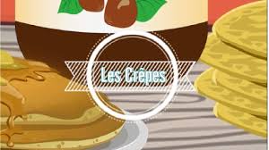 Miam Miam Les Crepes Chanson Enfantine Pour La Chandeleur Teaching French Teaching Fsl