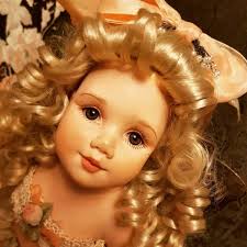 Коллекционная кукла Настоящее Волшебство