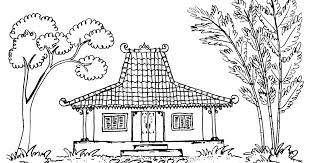 Check spelling or type a new query. Rumah Adat Jawa Joglo Contoh Gambar Mewarnai