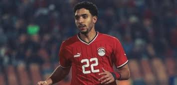 عمر مرموش: قررت تمثيل منتخب مصر منذ البداية