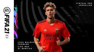 Luca waldschmidt's height is 181 cm and he is 74 kg. Fifa 21 Virtual Pro Lookalike Luca Waldschmidt Youtube