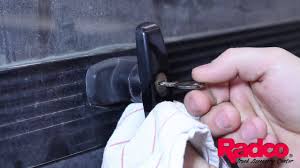 Tonneau covers provide security, style, weather protection, increased mpg, and can even be configured with toolboxes. T Handle Lock Fix Youtube