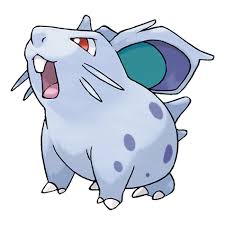 R/pokemon is an unofficial pokémon fan community. Nidoran F 029 Although Small Its Venomous Barbs Render This Pokemon Dangerous The Female Has Smaller Horns Small An Pokemon Original Pokemon Pokemon Go