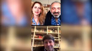 Valentina cenni (born 14 march 1982) is an italian artist and actress. Cosi La Musica Ci Difende Dal Decadimento Cognitivo Dialogo Tra Bollani Cenni E Lucidi La Repubblica