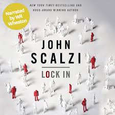 Audible's audio edition of lock in contains the bonus novella, unlocked: Audible Releases Two Editions Of Scalzi Novel