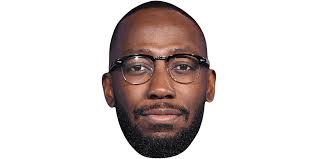Lamorne Morris (Glasses) Big Head