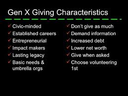 Generation X Characteristics Google Search Generation Quotes And Notes Vintage Life