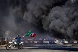 Tensión en Los Ángeles: Guardia Nacional desplegada tras protestas migratorias - Imagen principal del artículo