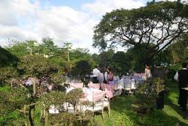 We recommend securing an alternate indoor venue in the event. Top 10 Most Unusual Wedding Venues In Manila