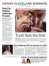 Crain's Cleveland Business, July 31, 2023 by Crain's Cleveland Business